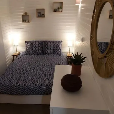 Lejlighed Au Coeur De - Studio Cosy, Calme, Proche Gare *